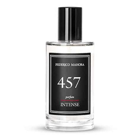 FM 457 Fragrance for Him by Federico Mahora .